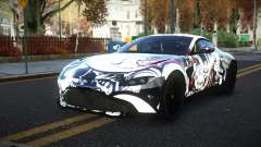 Aston Martin Vantage Jajoelca S12 para GTA 4
