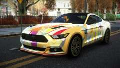 Ford Mustang Juon S10 para GTA 4