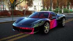 Ferrari 458 Hayan S13 para GTA 4