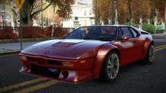 BMW M1 Huvtedeg para GTA 4