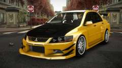 Mitsubishi Lancer Evolution IX Dowonete para GTA 4