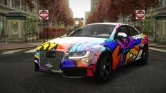 Audi RS5 Niallien S4 para GTA 4