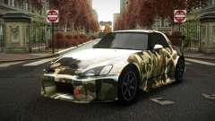 Honda S2000 Besous S8 para GTA 4