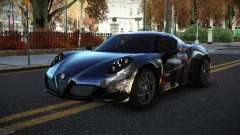 Alfa Romeo 4C Mathoine S5 para GTA 4