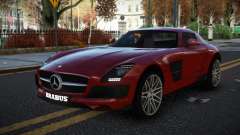 Mercedes-Benz SLS AMG Qepoje para GTA 4