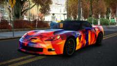 Chevrolet Corvette Anlian S1 para GTA 4