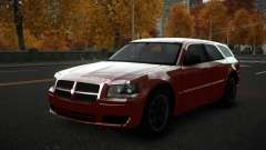 Dodge Magnum Fotmebo para GTA 4