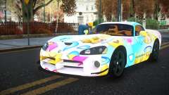 Dodge Viper Dajesen S11 para GTA 4