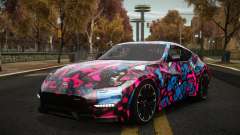 Nissan 370Z Neyrick S2 para GTA 4