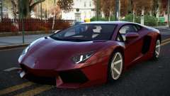 Lamborghini Aventador Gaxise para GTA 4