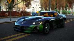 Dodge Viper Dajesen S1 para GTA 4