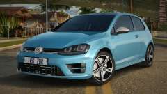 Volkswagen Golf Ferbriac para GTA San Andreas