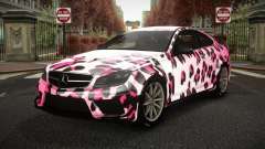 Mercedes-Benz C63 Eatian S3 para GTA 4