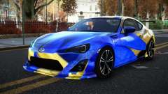 Subaru BRZ Eltithy S9