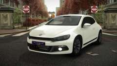 Volkswagen Scirocco Fikqo para GTA 4
