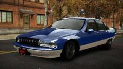 Chevrolet Caprice Zeryu para GTA 4