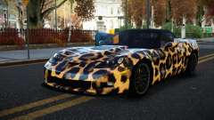 Chevrolet Corvette Anlian S3 para GTA 4