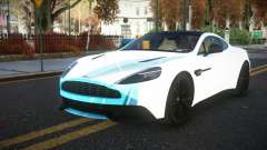 Aston Martin Vanquish Vianiel S3 para GTA 4