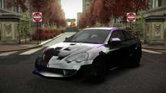 Honda Integra Sterine S13 para GTA 4