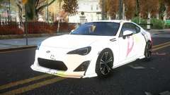 Subaru BRZ Eltithy S13