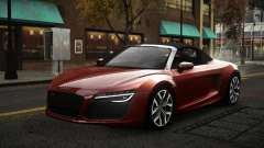 Audi R8 Qexwaga para GTA 4