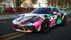 Porsche 911 Jeam S4 para GTA 4