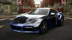 Porsche 911 Leran S8 para GTA 4