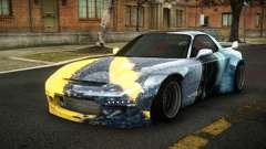 Mazda RX-7 Ridomin S12 para GTA 4