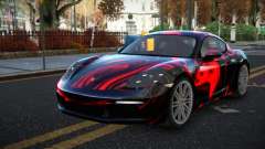 Porsche Cayman Ratria S1 para GTA 4