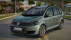 Volkswagen Touran Eldale para GTA San Andreas