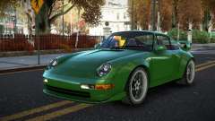 Porsche 993 Nutxu para GTA 4