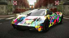 Pagani Huayra Milaxan S1 para GTA 4