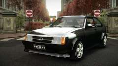 Opel Kadett Sidlat para GTA 4