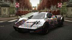 Pagani Huayra Milaxan S12 para GTA 4