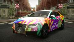 Audi RS5 Niallien S8 para GTA 4