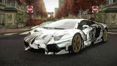 Lamborghini Aventador Morian S6 para GTA 4