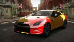 Nissan GT-R Xajole S4 para GTA 4