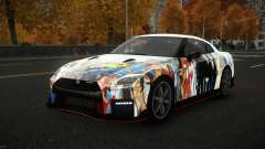 Nissan GT-R Danbeth S9 para GTA 4