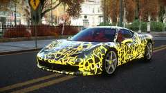 Ferrari 458 Hayan S6 para GTA 4