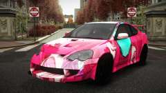 Honda Integra Sterine S2 para GTA 4