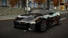 Jaguar F-Type Shexmuel S7 para GTA 4