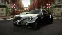 Alfa Romeo 8C Inay para GTA 4