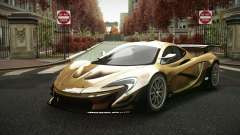 McLaren P1 Exana para GTA 4