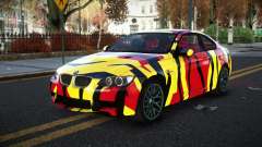 BMW M3 E92 Brilyn S7 para GTA 4