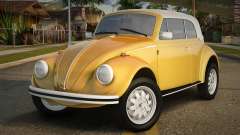 Volkswagen Fusca Keenly para GTA San Andreas