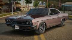 Chevrolet Impala Ellebricas