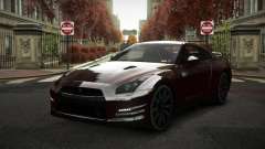 Nissan GT-R Desiater para GTA 4