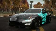 Nissan 370Z Neyrick S10 para GTA 4