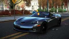 Chevrolet Corvette Goppoha para GTA 4