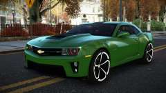 Chevrolet Camaro Gulkif para GTA 4
